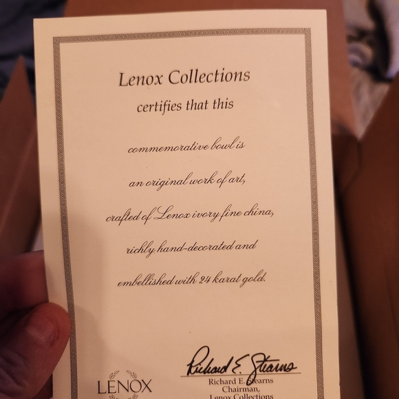 Disney Snow white lennox bowl - Picture 6 of 8